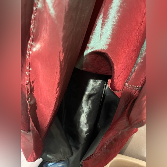 Cinderella Iridescent Plus Party Dress with Jacket/Cardigan - Picture 4 of 8